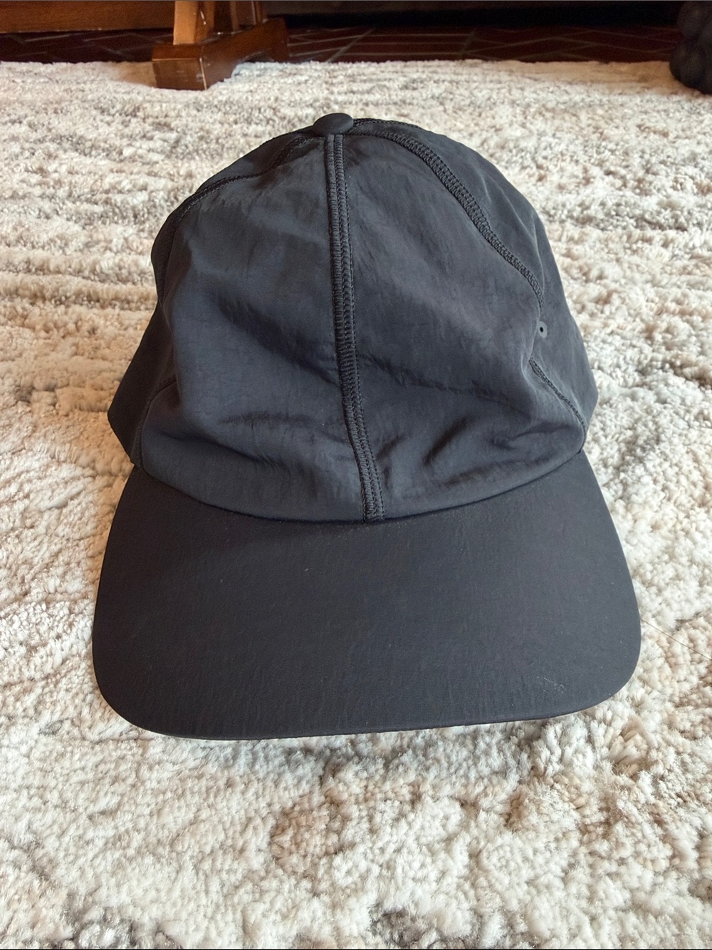 lululemon athletica Black Women's Performance Cap